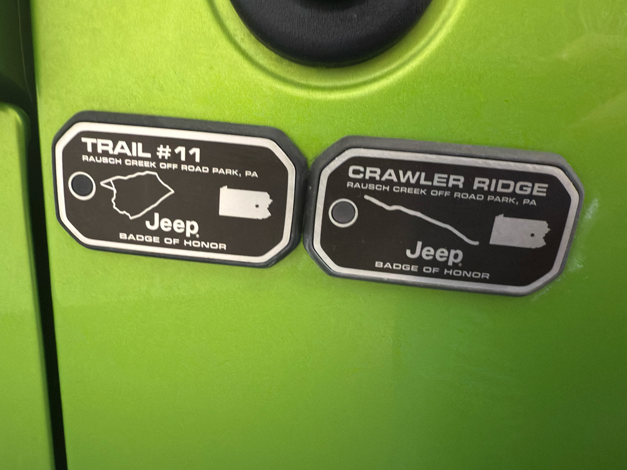 Jeep Wrangler Sport 4WD 2018