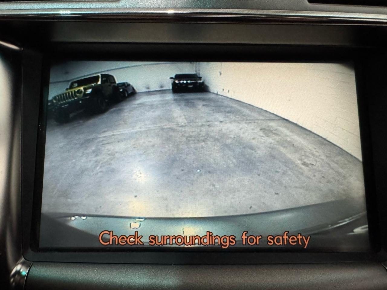 Lexus LS 460 Luxury Sedan AWD 2009