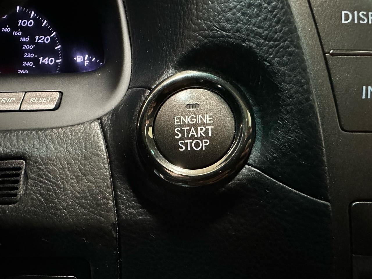 Lexus LS 460 Luxury Sedan AWD 2009