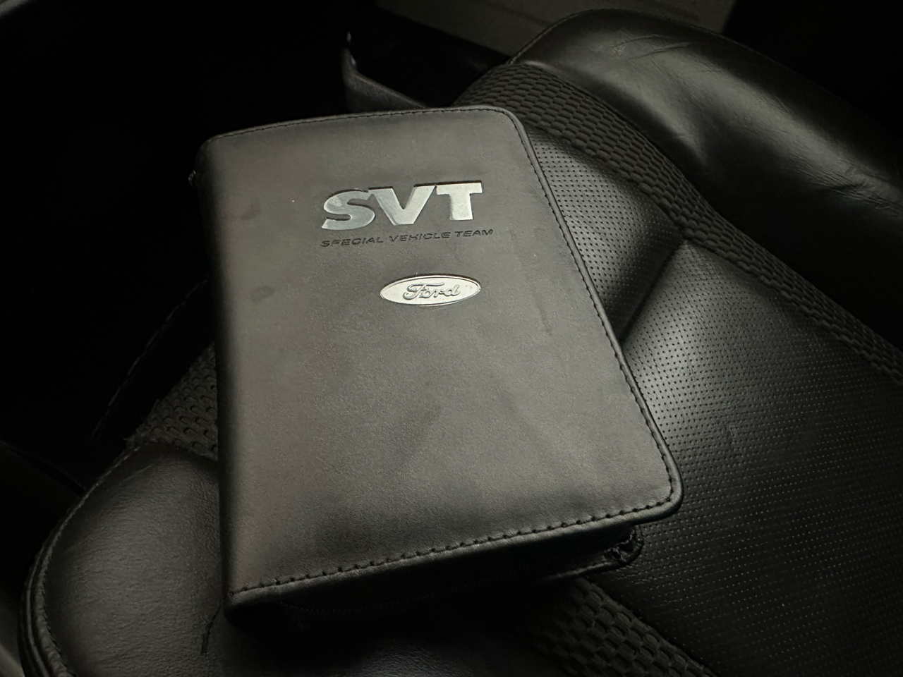 Ford F-150 SVT Raptor SuperCab 5.5-ft. Bed 4WD 2011