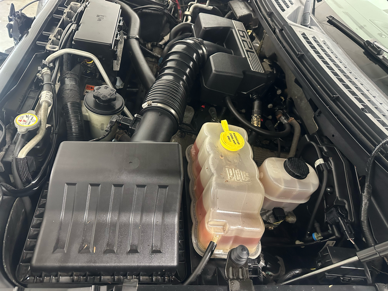 Ford F-150 SVT Raptor SuperCab 5.5-ft. Bed 4WD 2011