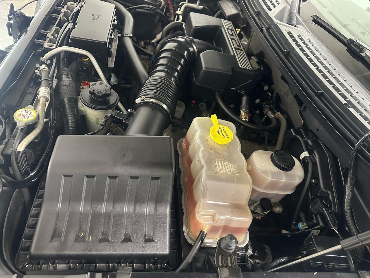 Ford F-150 SVT Raptor SuperCab 5.5-ft. Bed 4WD 2011