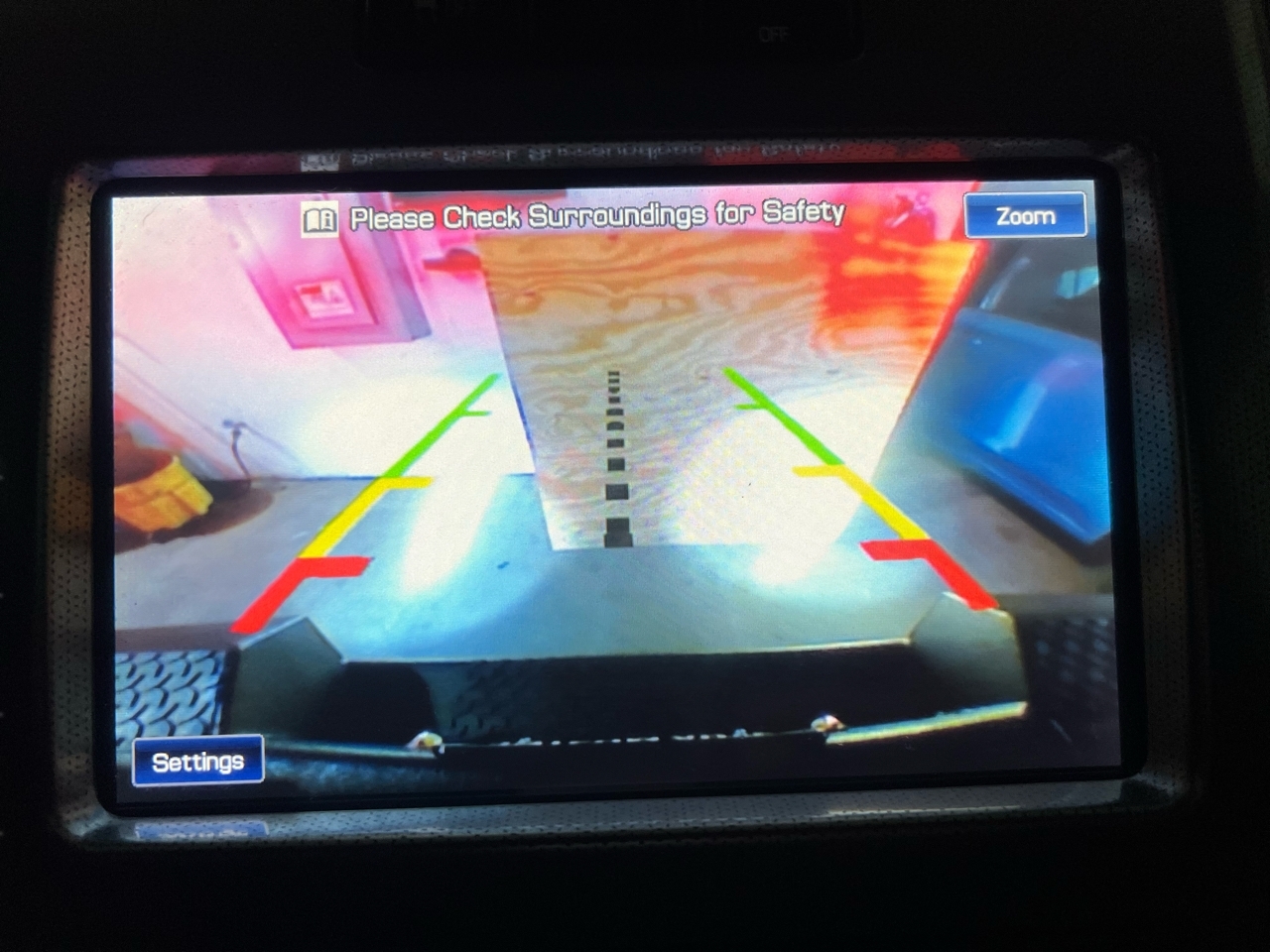 Ford F-150 SVT Raptor SuperCab 5.5-ft. Bed 4WD 2011