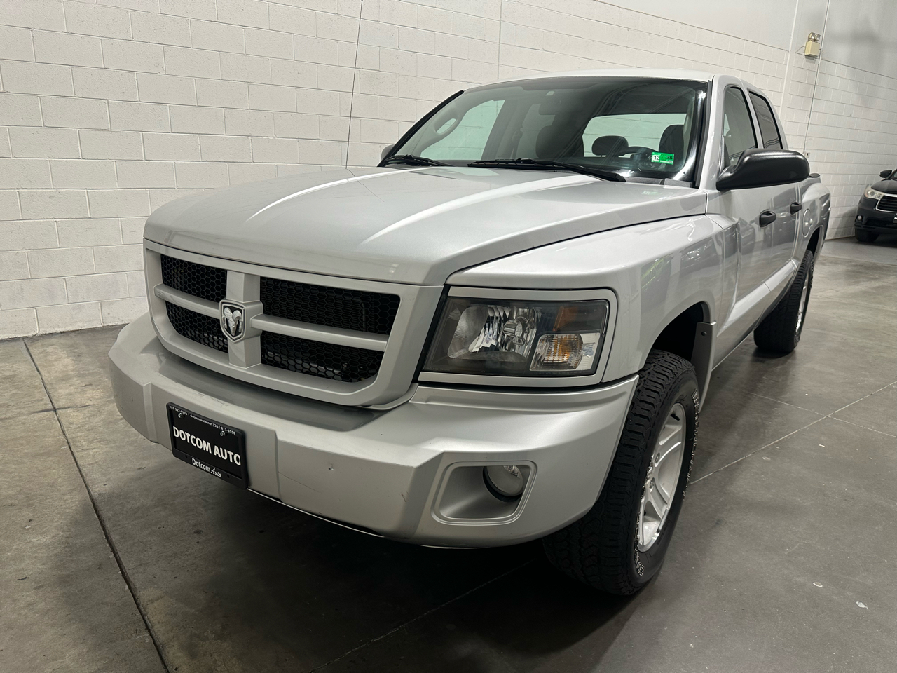 2010 Dodge Dakota SLT Crew Cab 4WD
