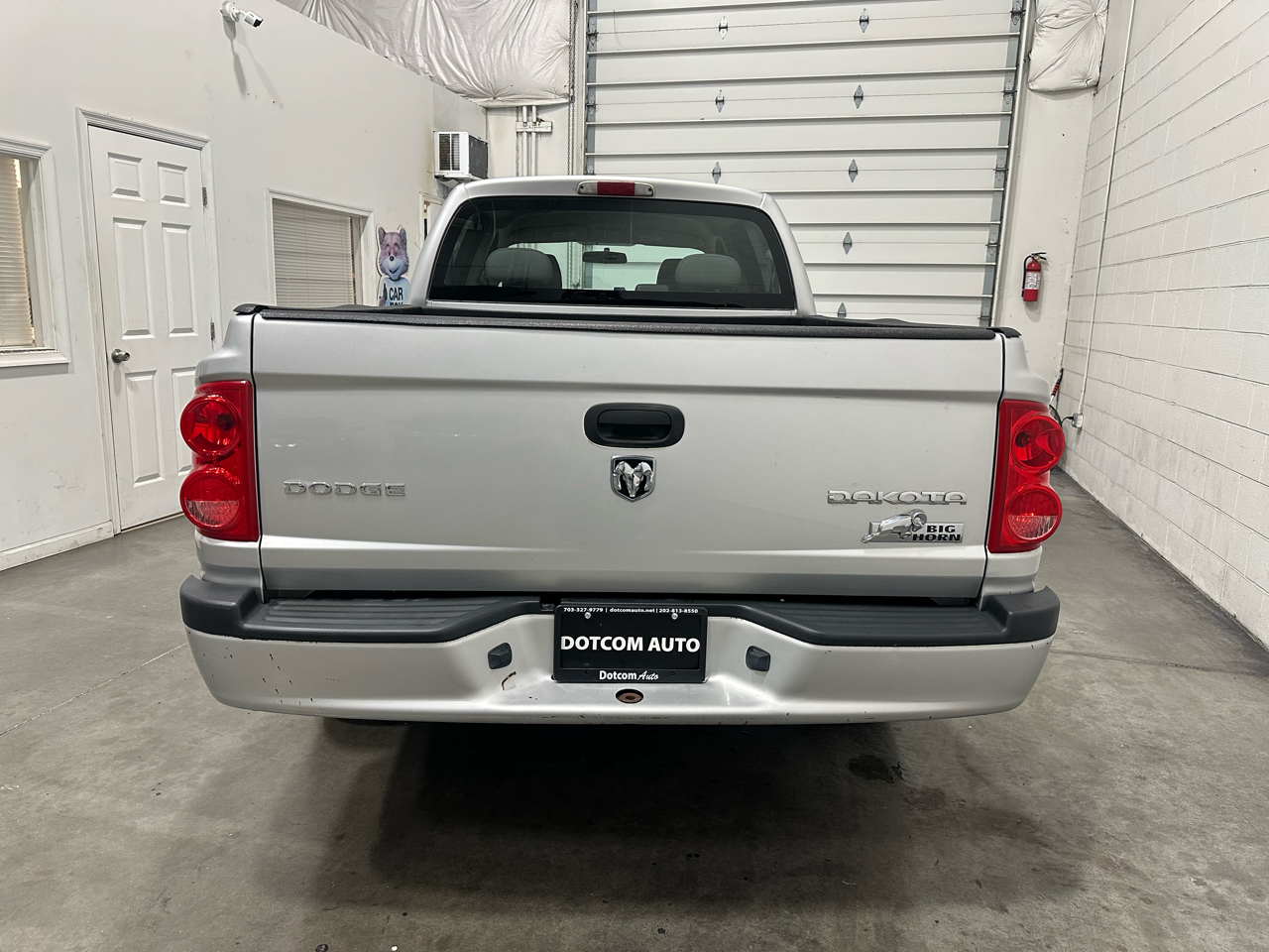 Dodge Dakota SLT Crew Cab 4WD 2010