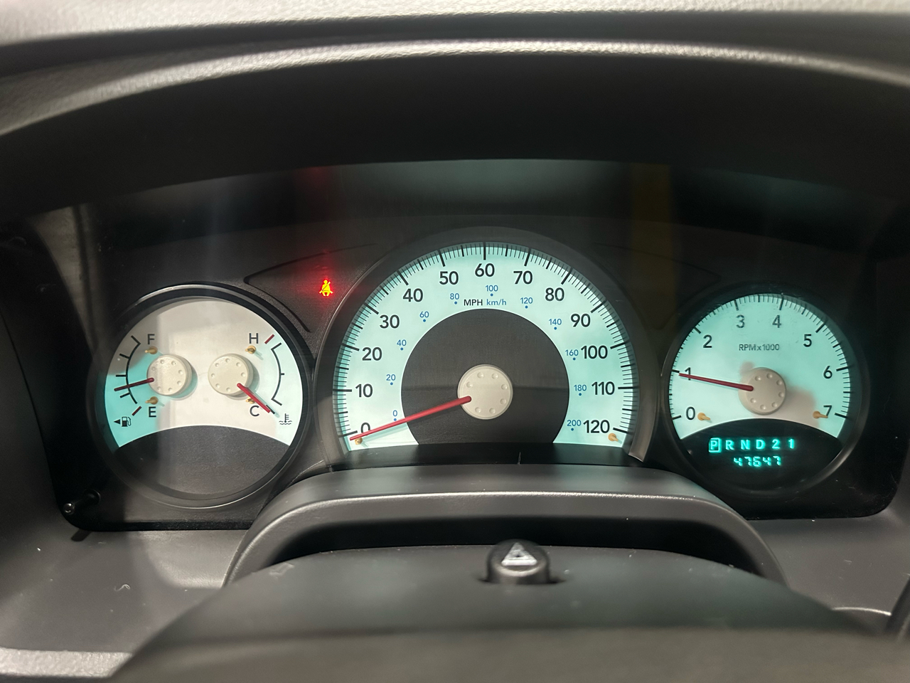 Dodge Dakota SLT Crew Cab 4WD 2010