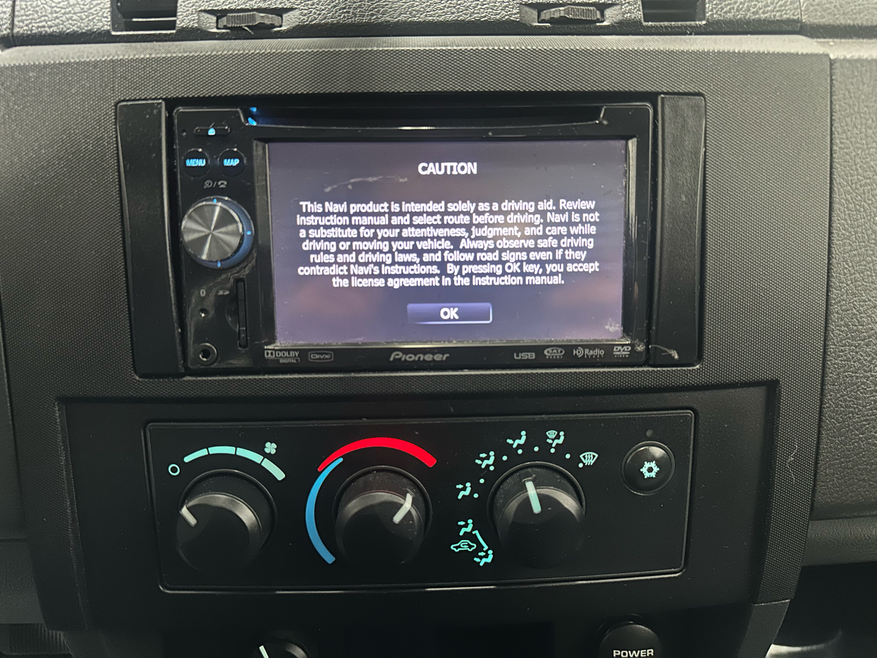 Dodge Dakota SLT Crew Cab 4WD 2010