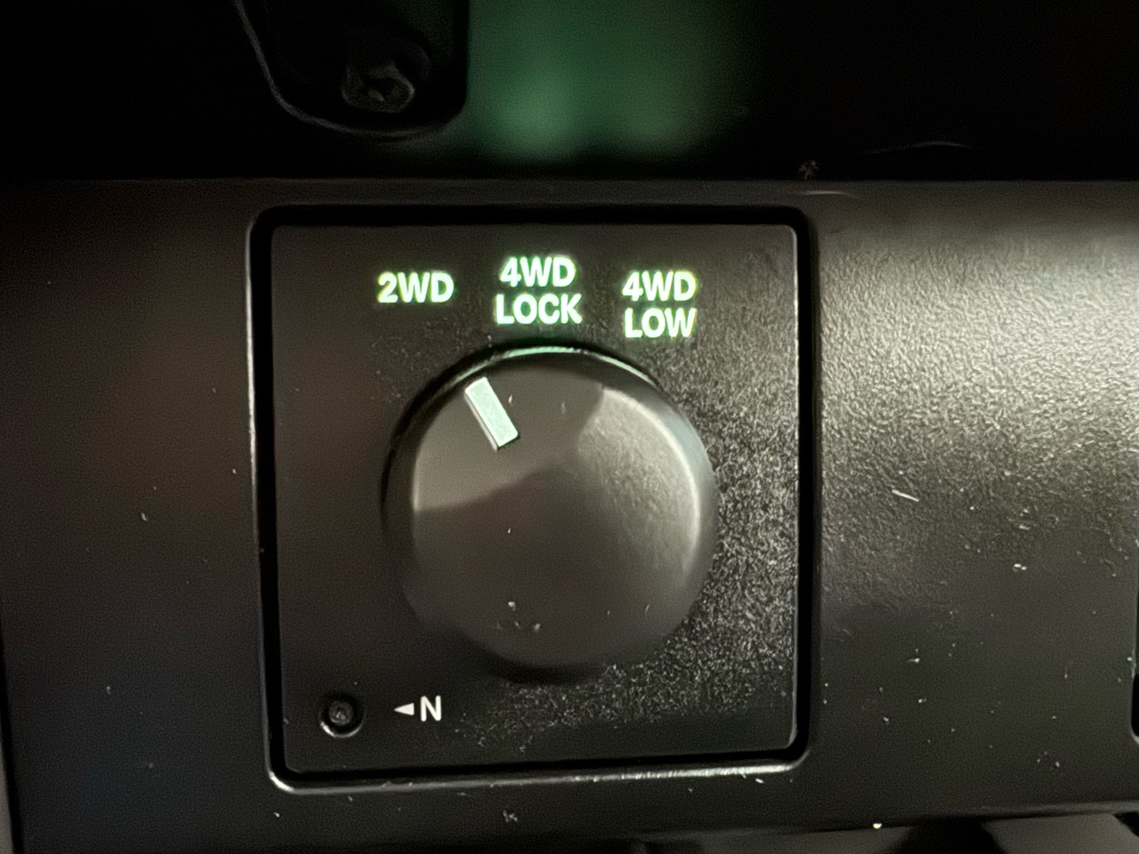 Dodge Dakota SLT Crew Cab 4WD 2010