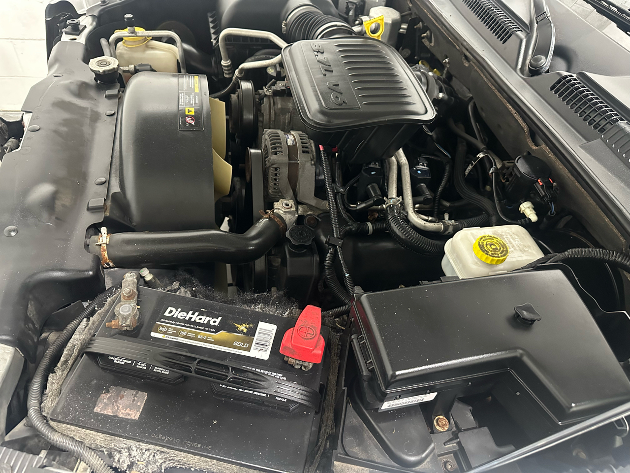 Dodge Dakota SLT Crew Cab 4WD 2010