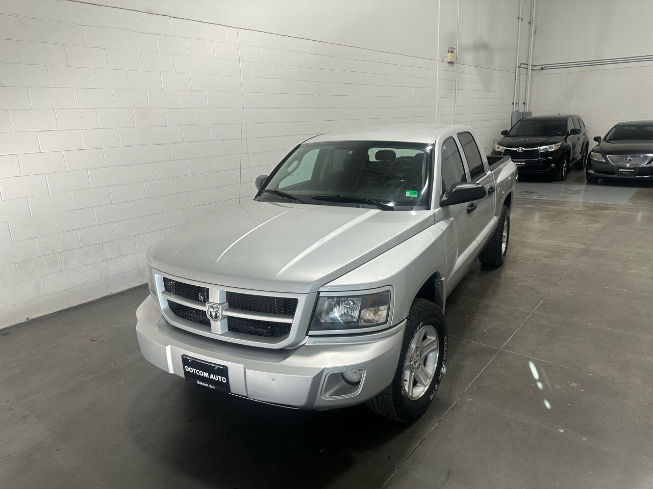 2010 Dodge Dakota SLT Crew Cab 4WD