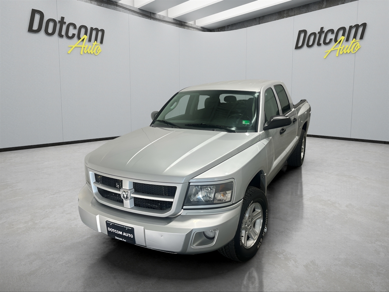 2010 Dodge Dakota SLT Crew Cab 4WD