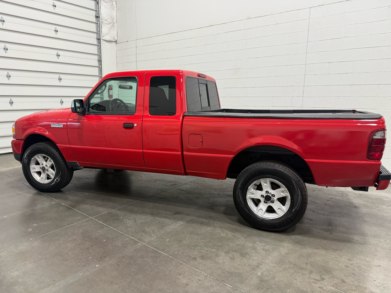 Ford Ranger FX4 Off-Road SuperCab 4-Door 4WD 2006