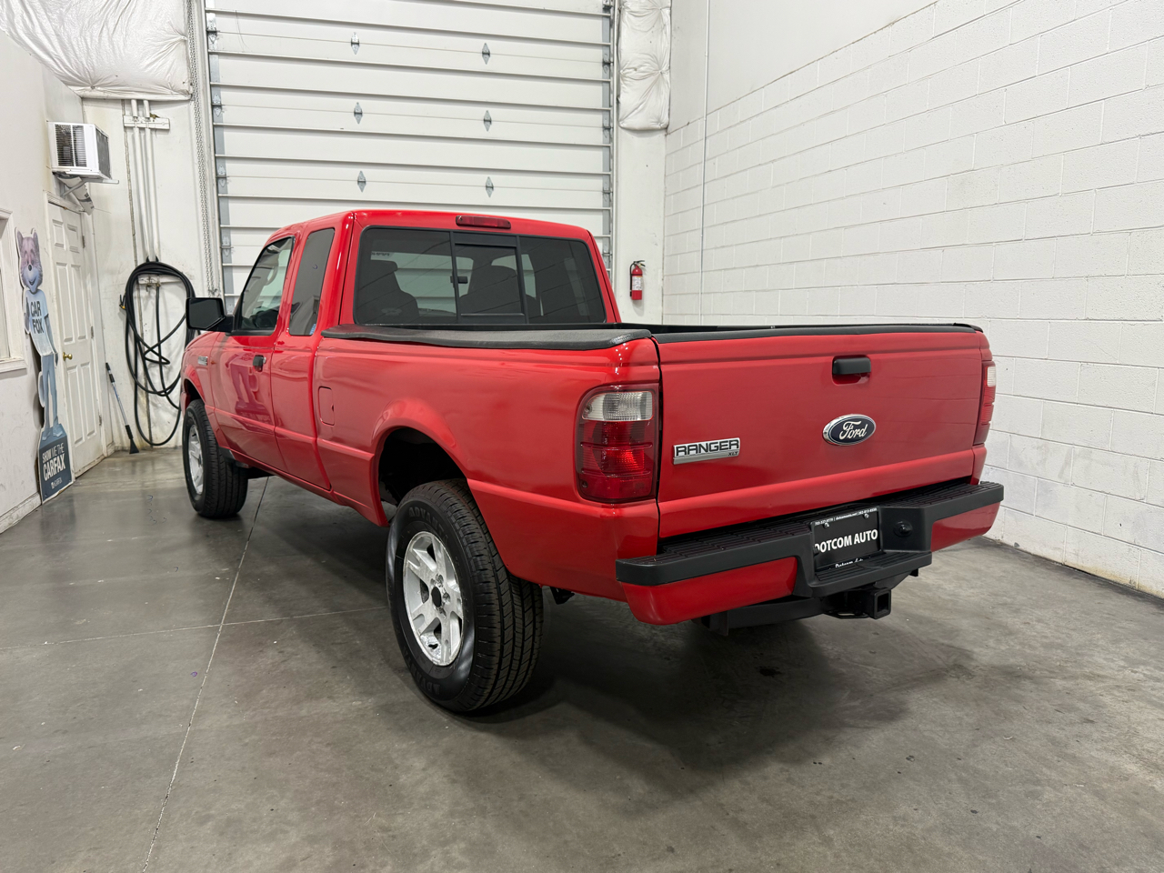 Ford Ranger FX4 Off-Road SuperCab 4-Door 4WD 2006