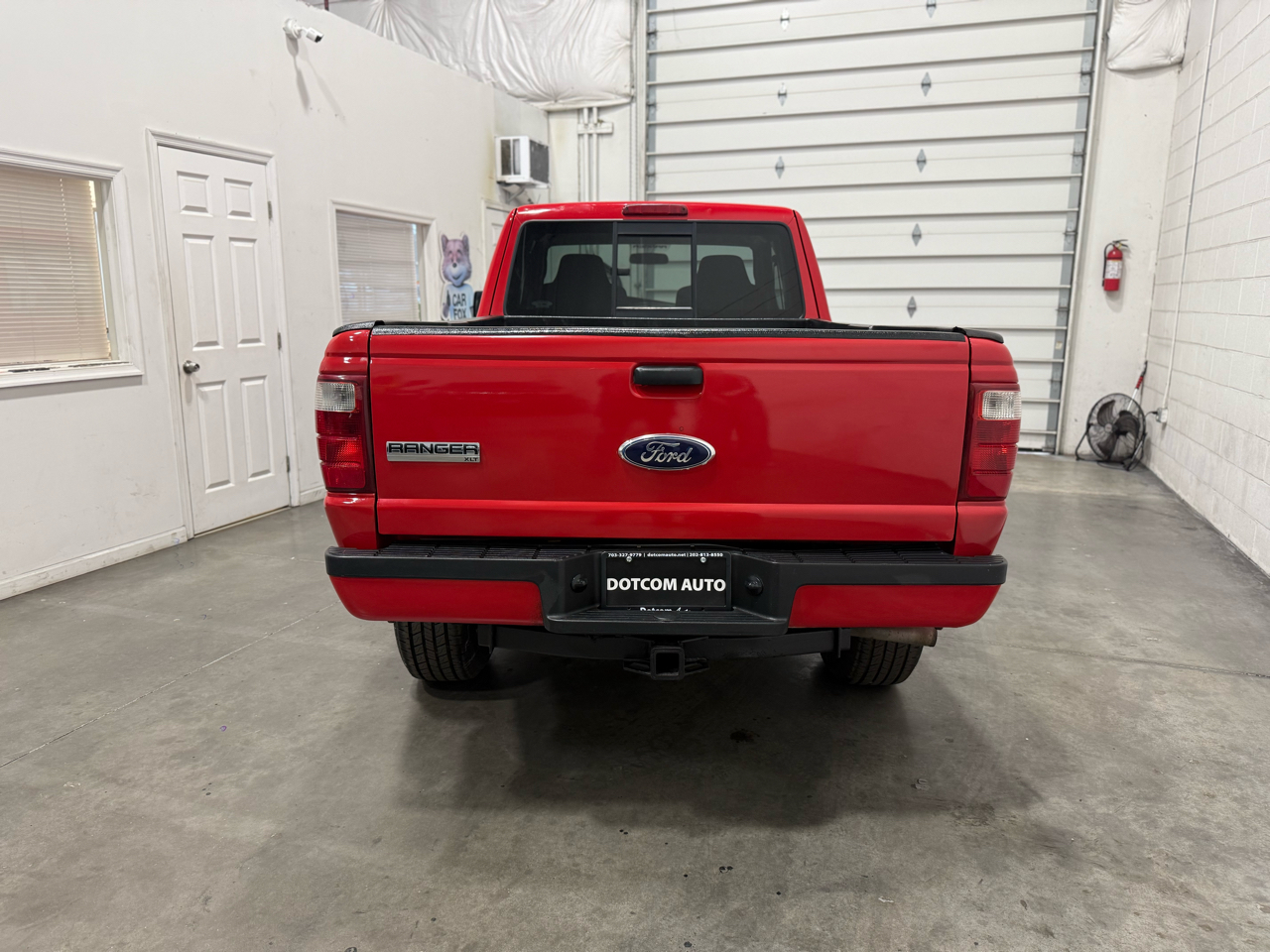 Ford Ranger FX4 Off-Road SuperCab 4-Door 4WD 2006
