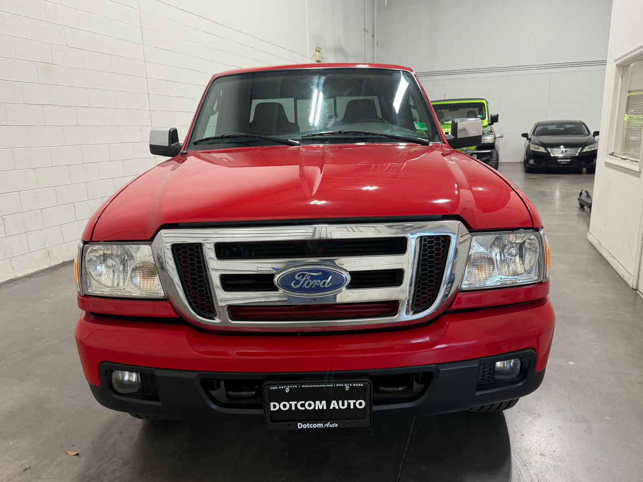 Ford Ranger FX4 Off-Road SuperCab 4-Door 4WD 2006