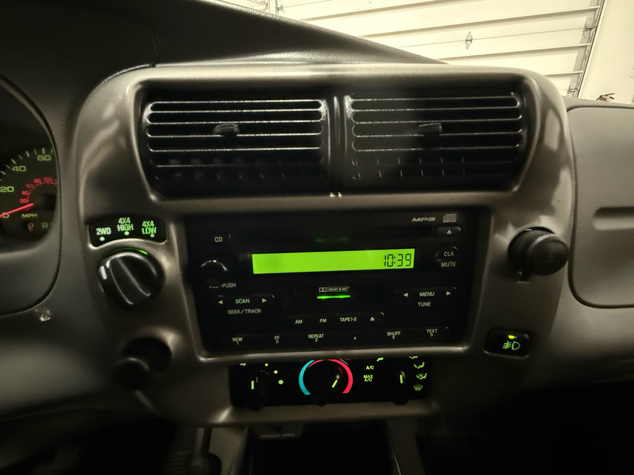 Ford Ranger FX4 Off-Road SuperCab 4-Door 4WD 2006