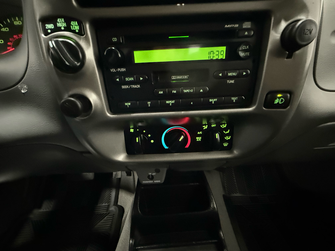 Ford Ranger FX4 Off-Road SuperCab 4-Door 4WD 2006