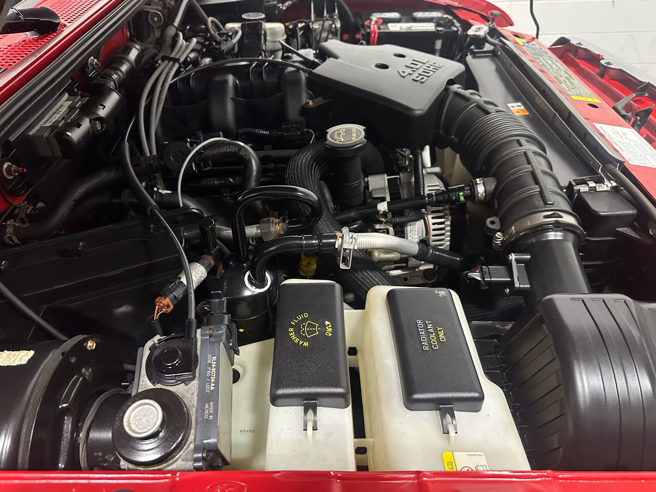 Ford Ranger FX4 Off-Road SuperCab 4-Door 4WD 2006