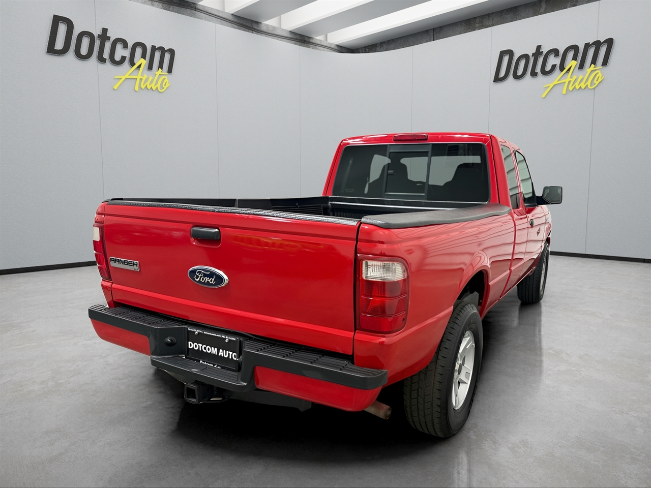 Ford Ranger FX4 Off-Road SuperCab 4-Door 4WD 2006