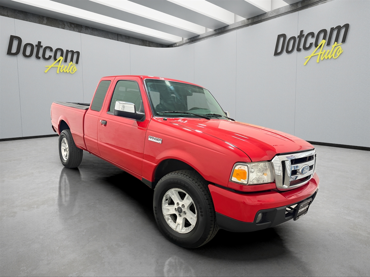 Ford Ranger FX4 Off-Road SuperCab 4-Door 4WD 2006