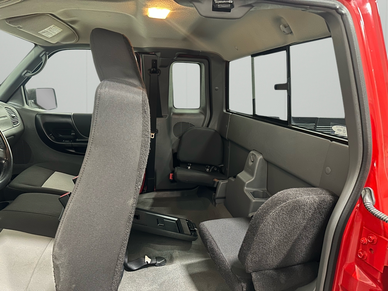 Ford Ranger FX4 Off-Road SuperCab 4-Door 4WD 2006