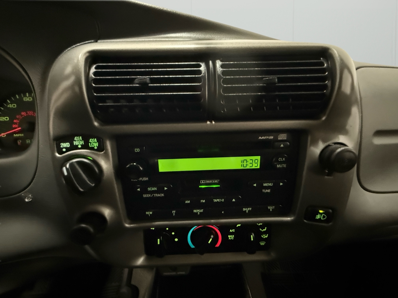 Ford Ranger FX4 Off-Road SuperCab 4-Door 4WD 2006