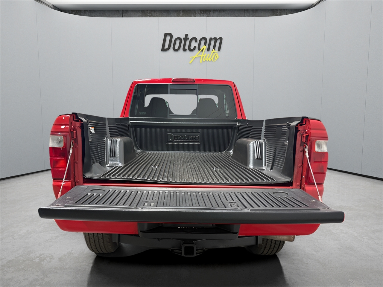 Ford Ranger FX4 Off-Road SuperCab 4-Door 4WD 2006