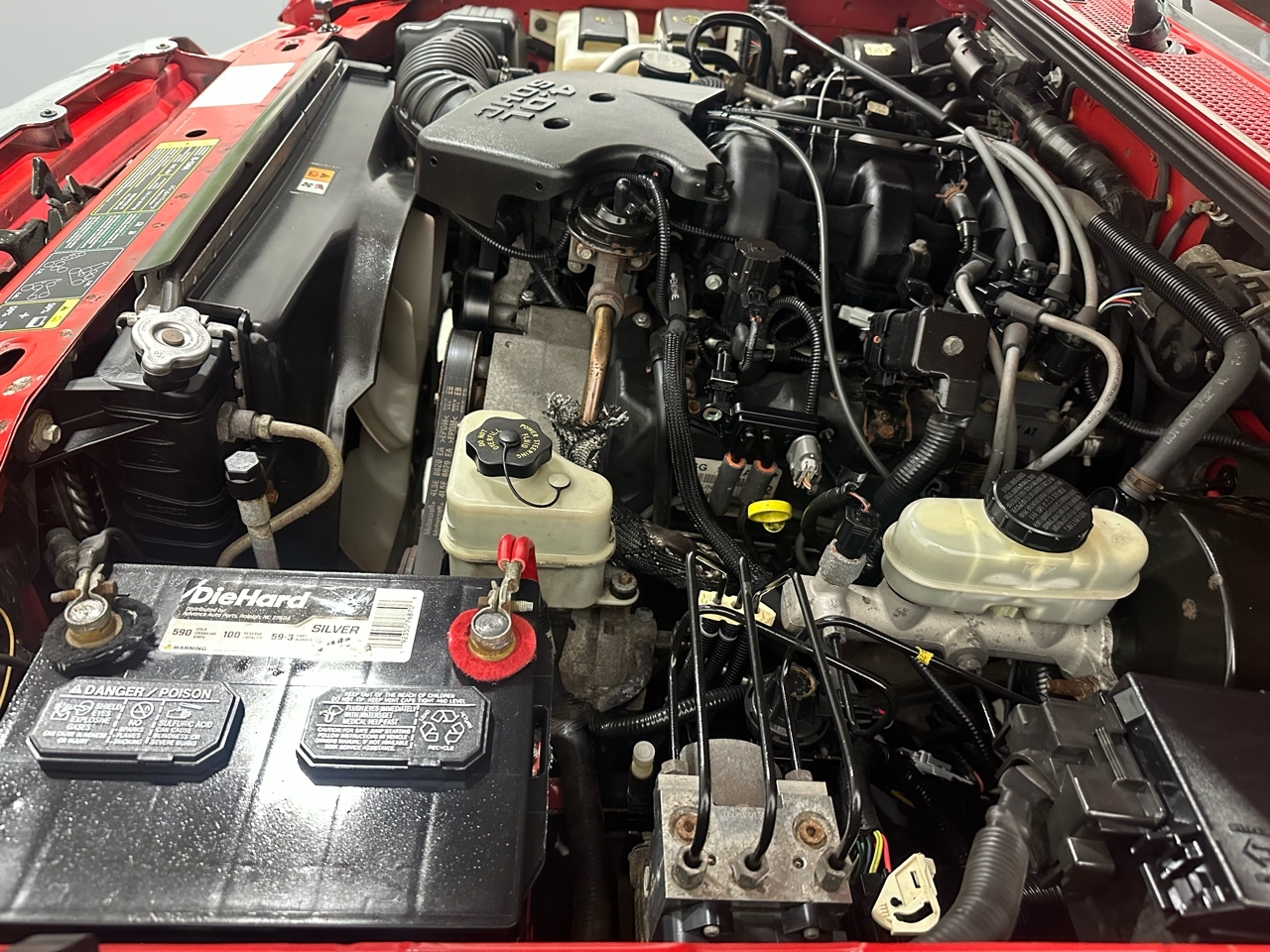 Ford Ranger FX4 Off-Road SuperCab 4-Door 4WD 2006