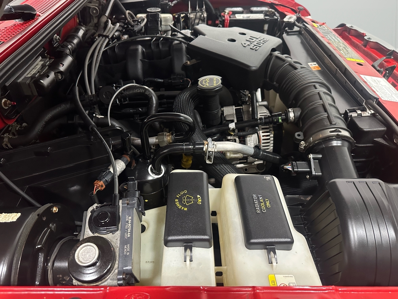 Ford Ranger FX4 Off-Road SuperCab 4-Door 4WD 2006