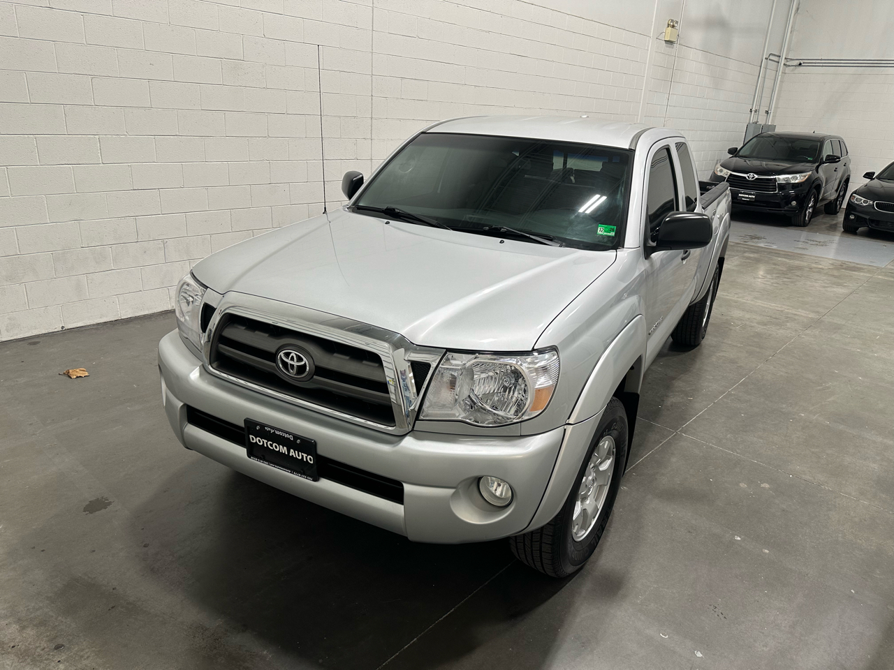 Toyota Tacoma Access Cab V6 4WD 2010