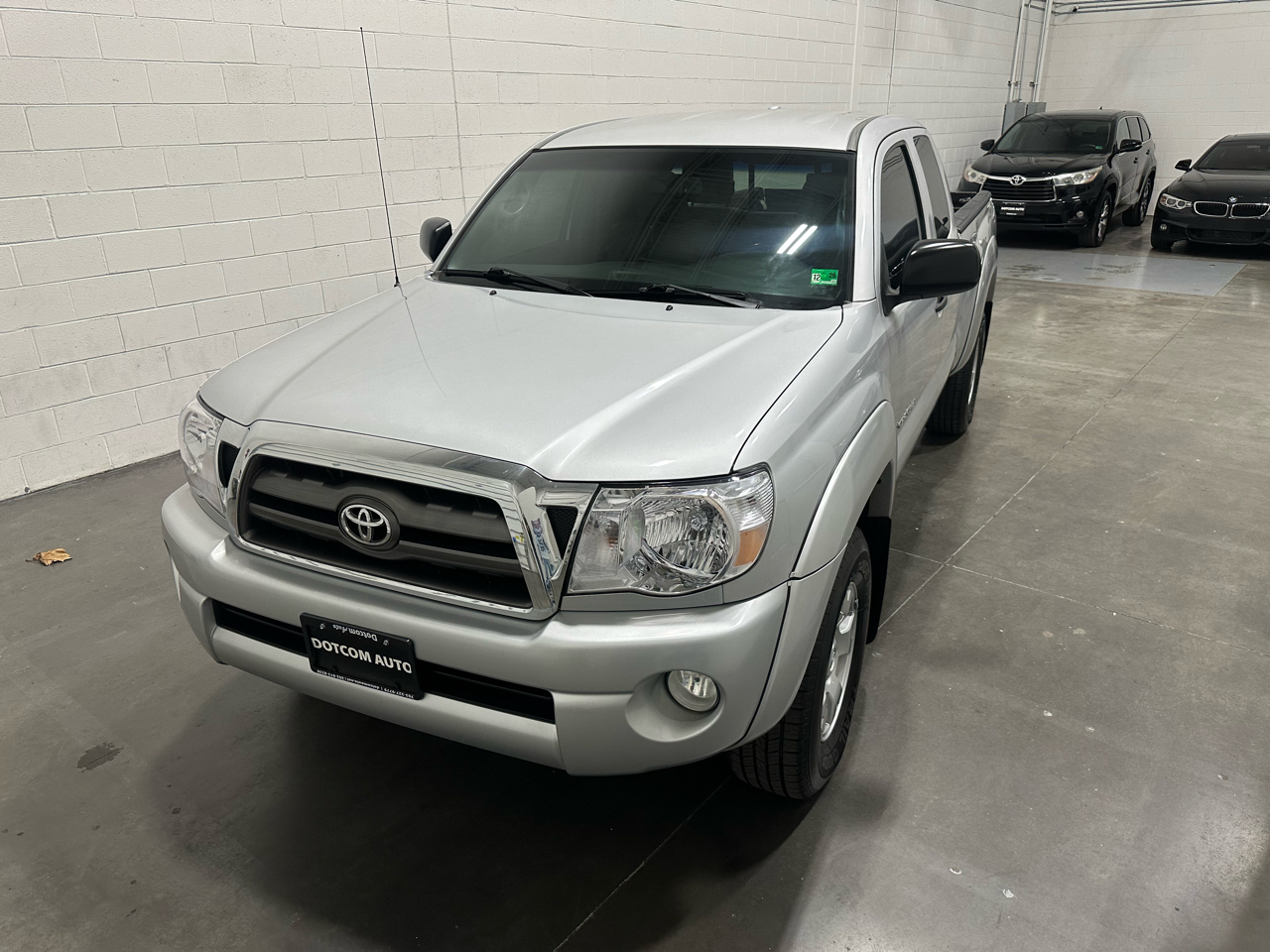 Toyota Tacoma Access Cab V6 4WD 2010