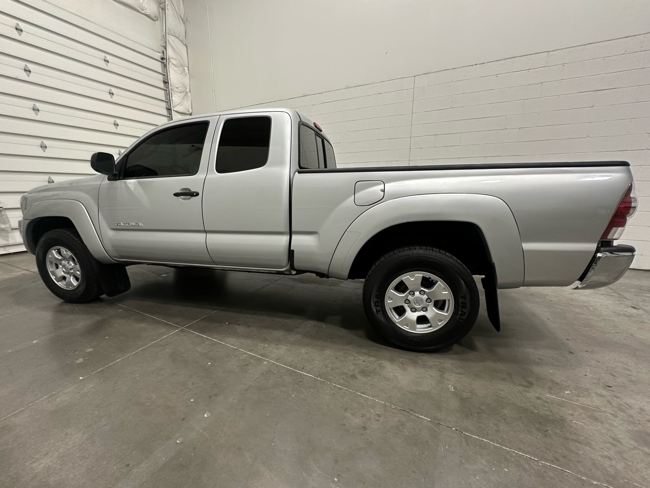 Toyota Tacoma Access Cab V6 4WD 2010