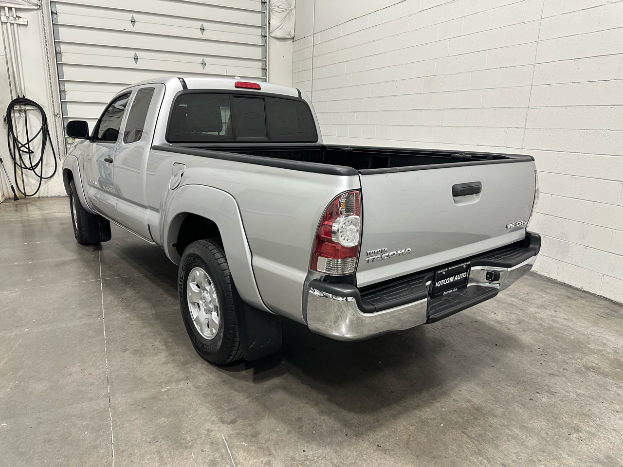 Toyota Tacoma Access Cab V6 4WD 2010