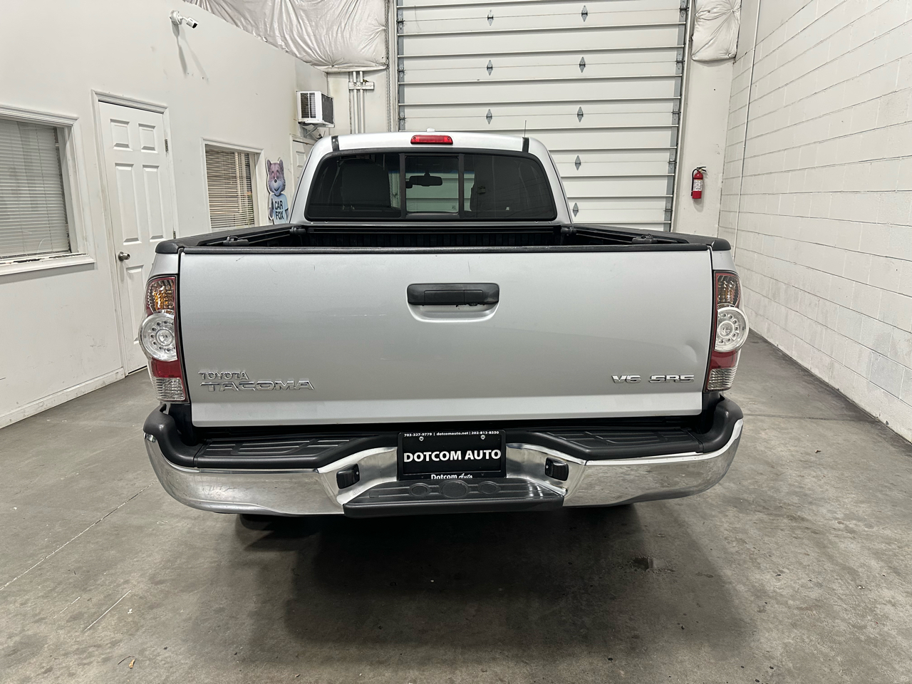 Toyota Tacoma Access Cab V6 4WD 2010