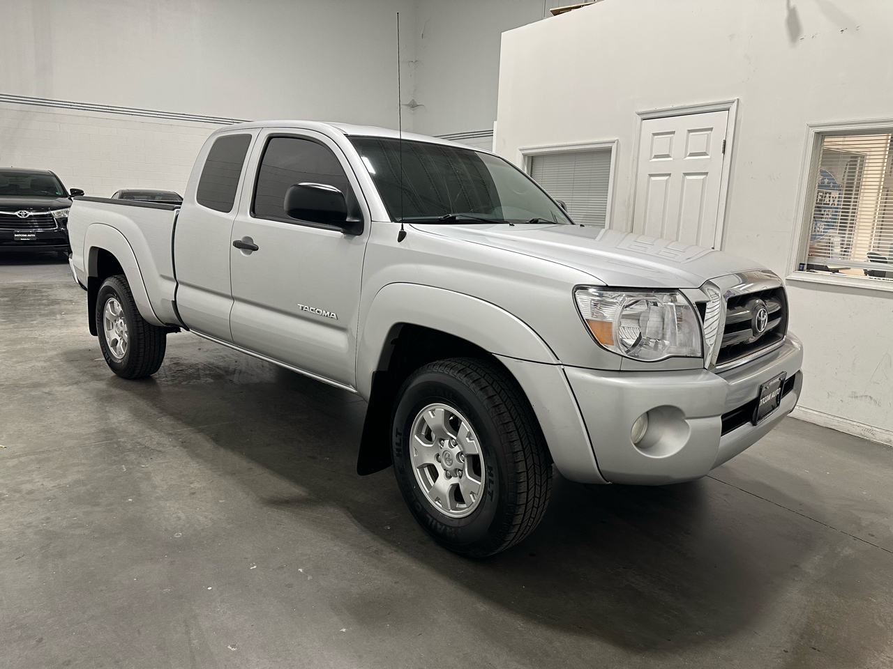 Toyota Tacoma Access Cab V6 4WD 2010