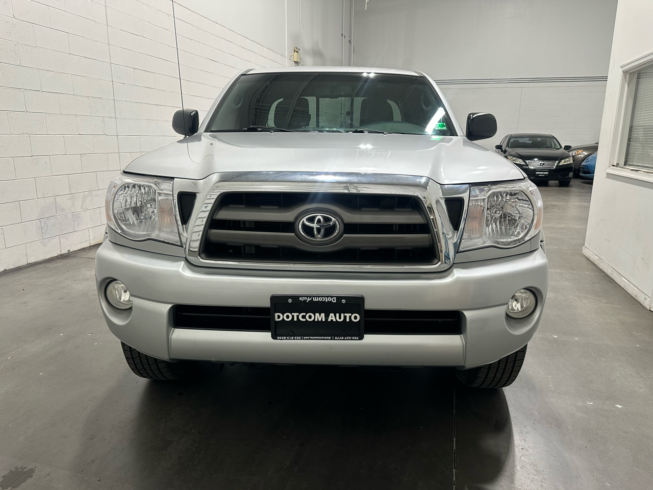 Toyota Tacoma Access Cab V6 4WD 2010