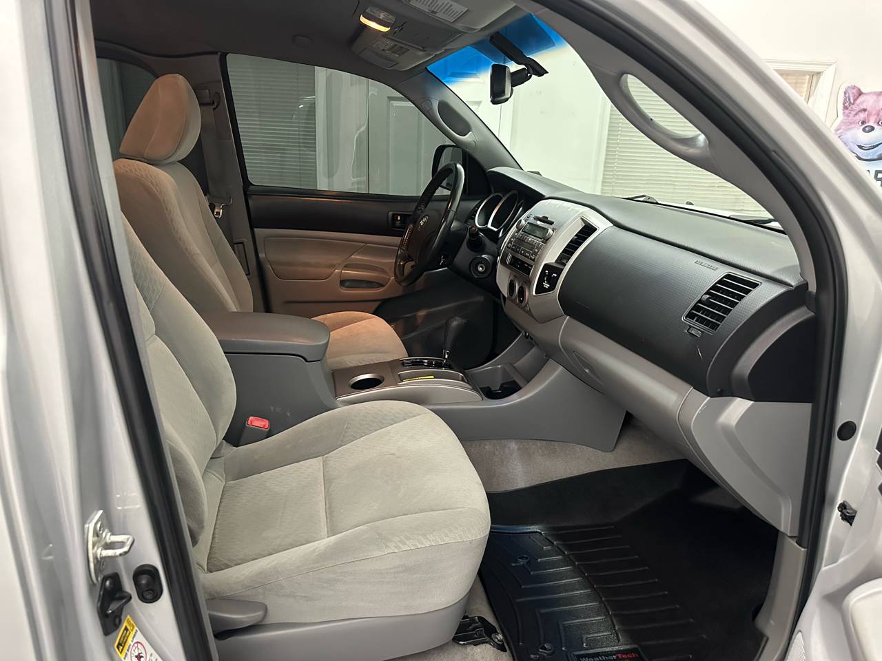 Toyota Tacoma Access Cab V6 4WD 2010