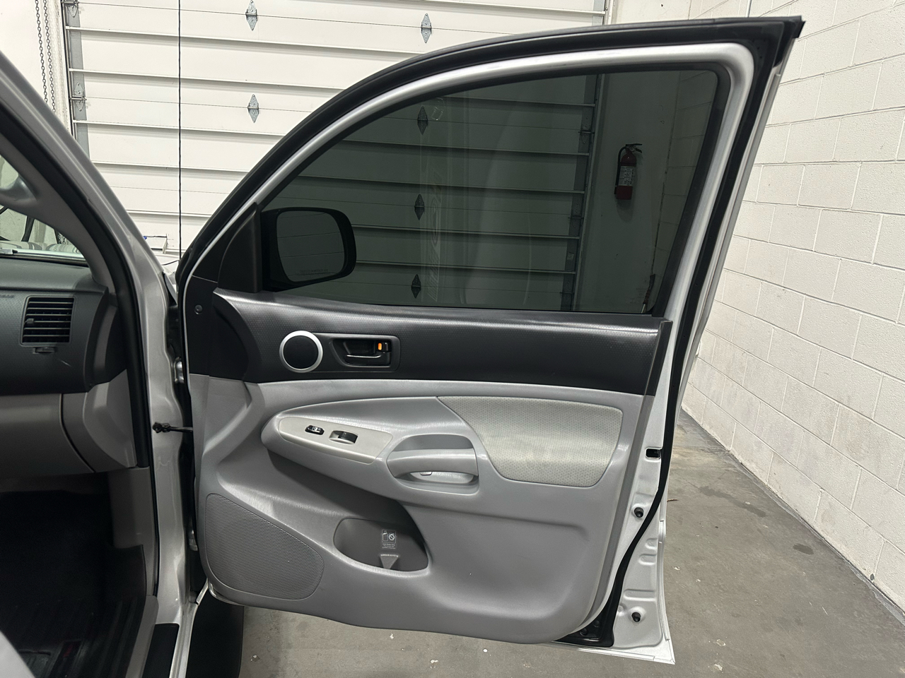 Toyota Tacoma Access Cab V6 4WD 2010