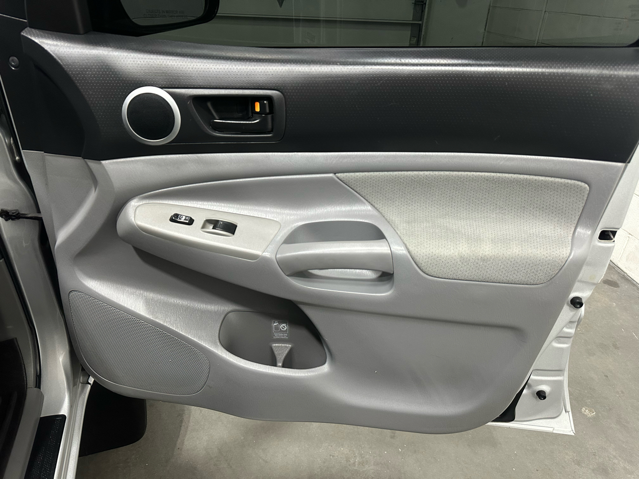 Toyota Tacoma Access Cab V6 4WD 2010