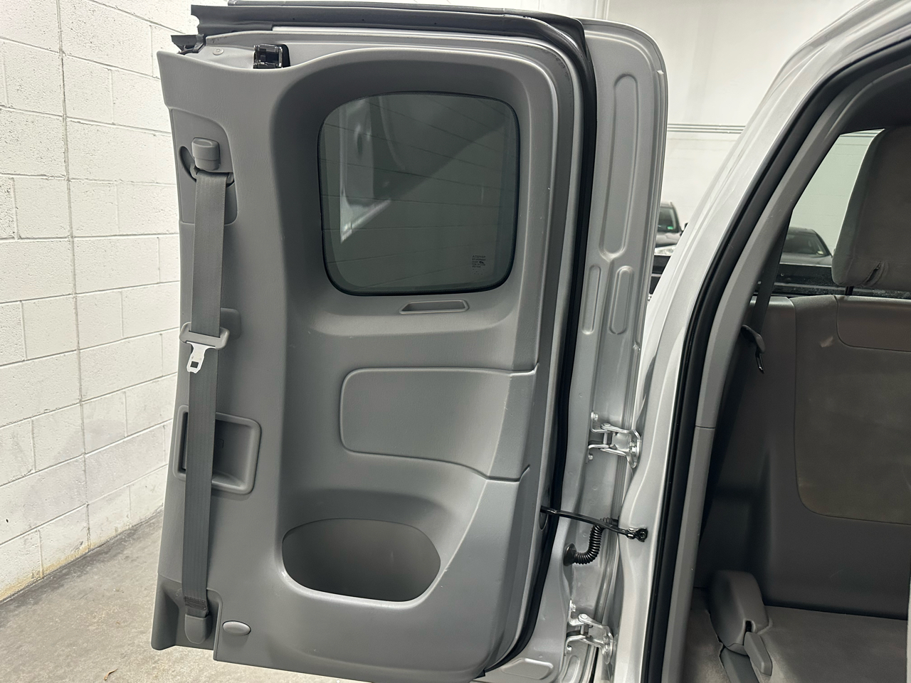 Toyota Tacoma Access Cab V6 4WD 2010