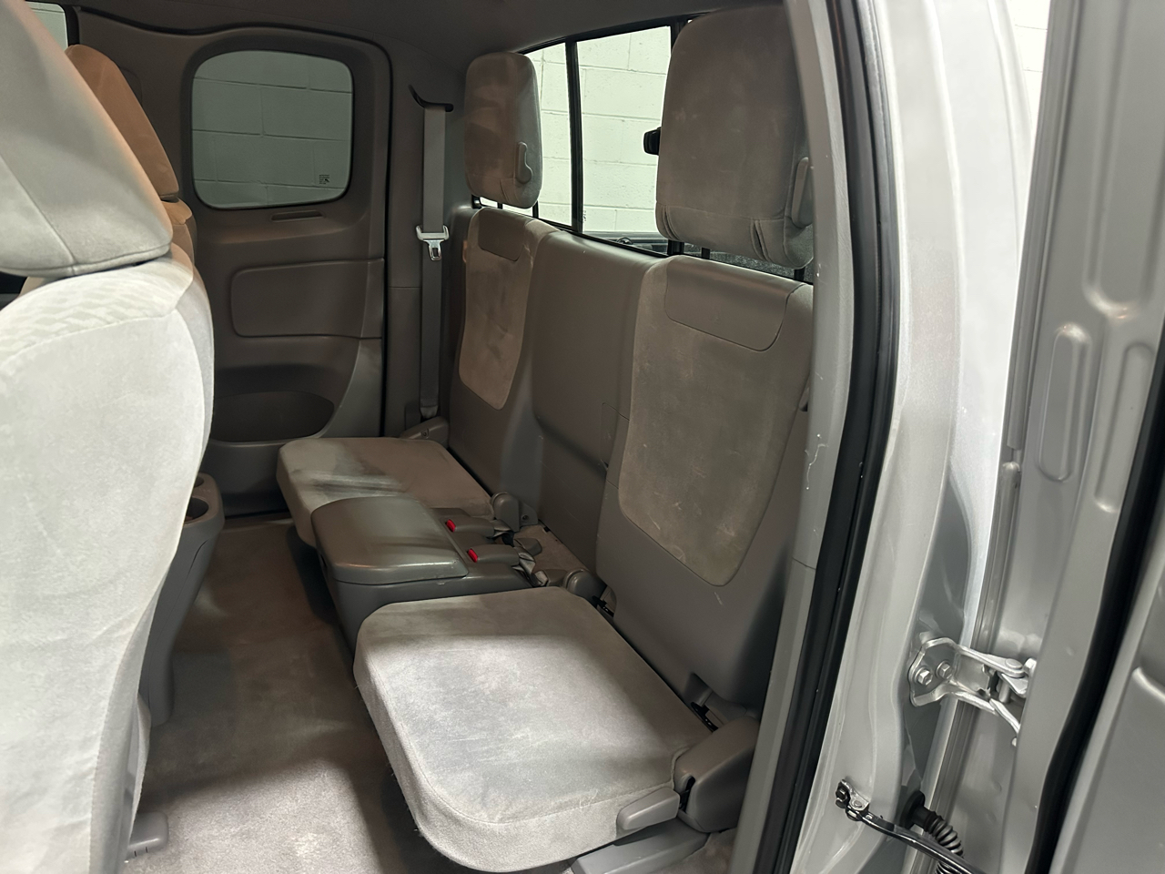 Toyota Tacoma Access Cab V6 4WD 2010