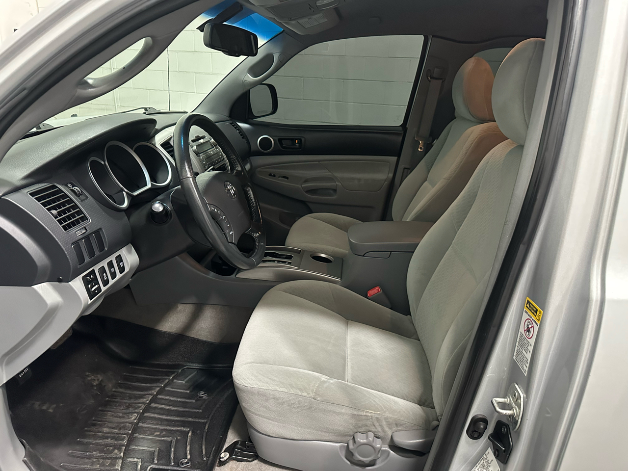 Toyota Tacoma Access Cab V6 4WD 2010