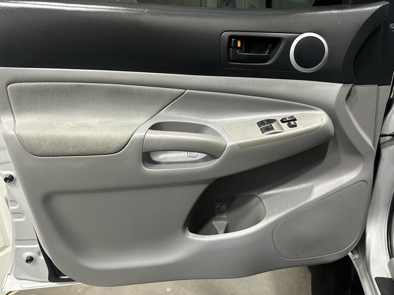 Toyota Tacoma Access Cab V6 4WD 2010