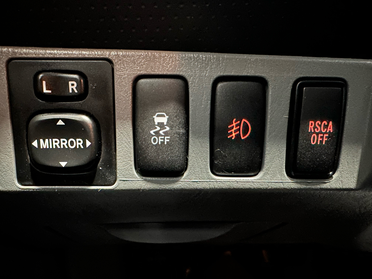 Toyota Tacoma Access Cab V6 4WD 2010