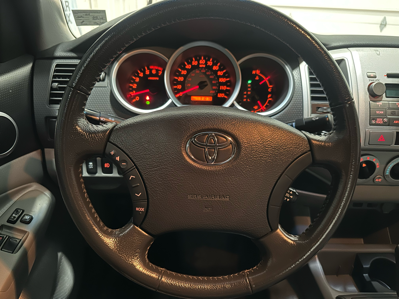 Toyota Tacoma Access Cab V6 4WD 2010