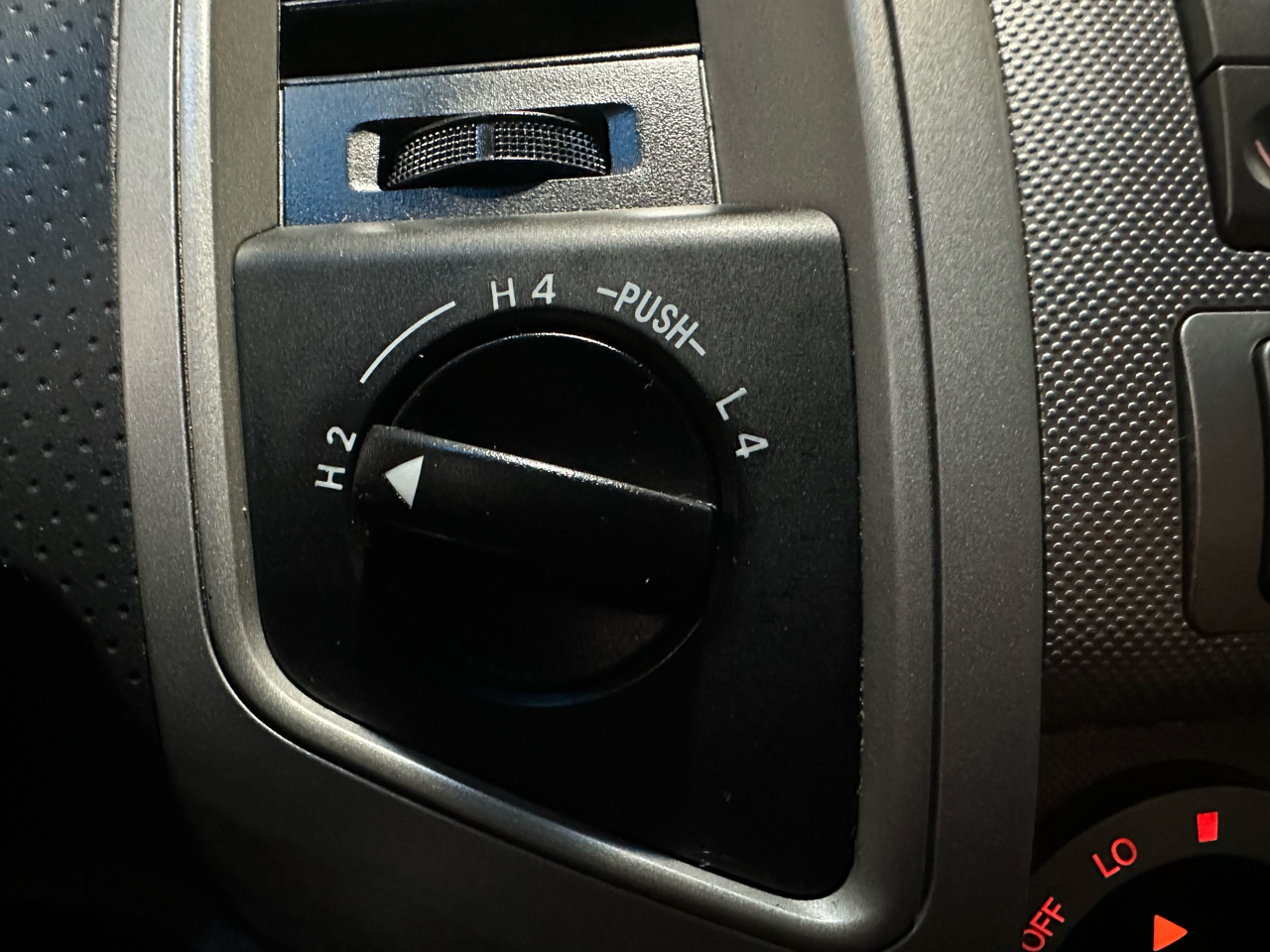 Toyota Tacoma Access Cab V6 4WD 2010