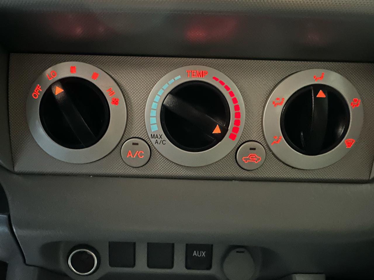 Toyota Tacoma Access Cab V6 4WD 2010