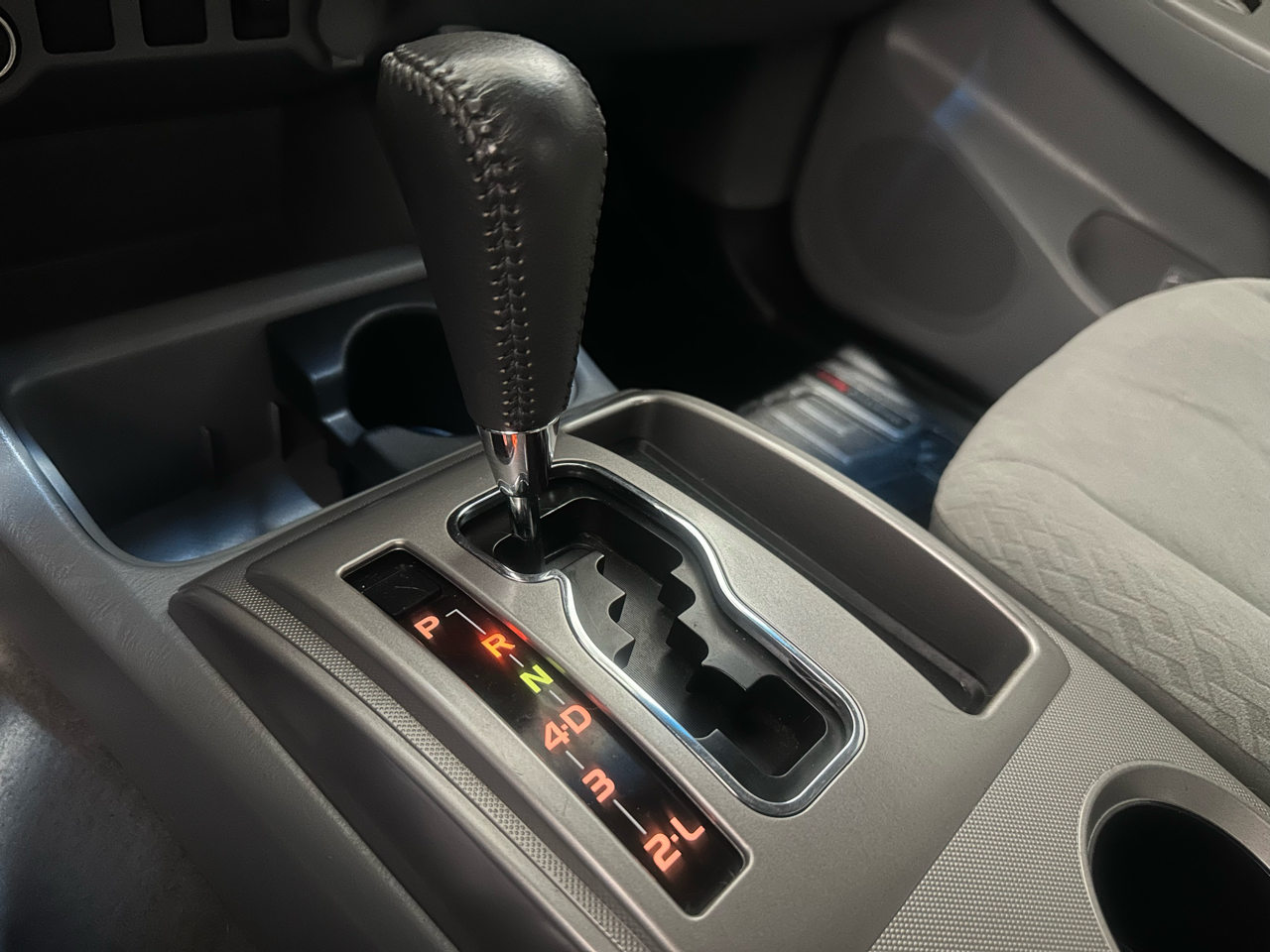 Toyota Tacoma Access Cab V6 4WD 2010