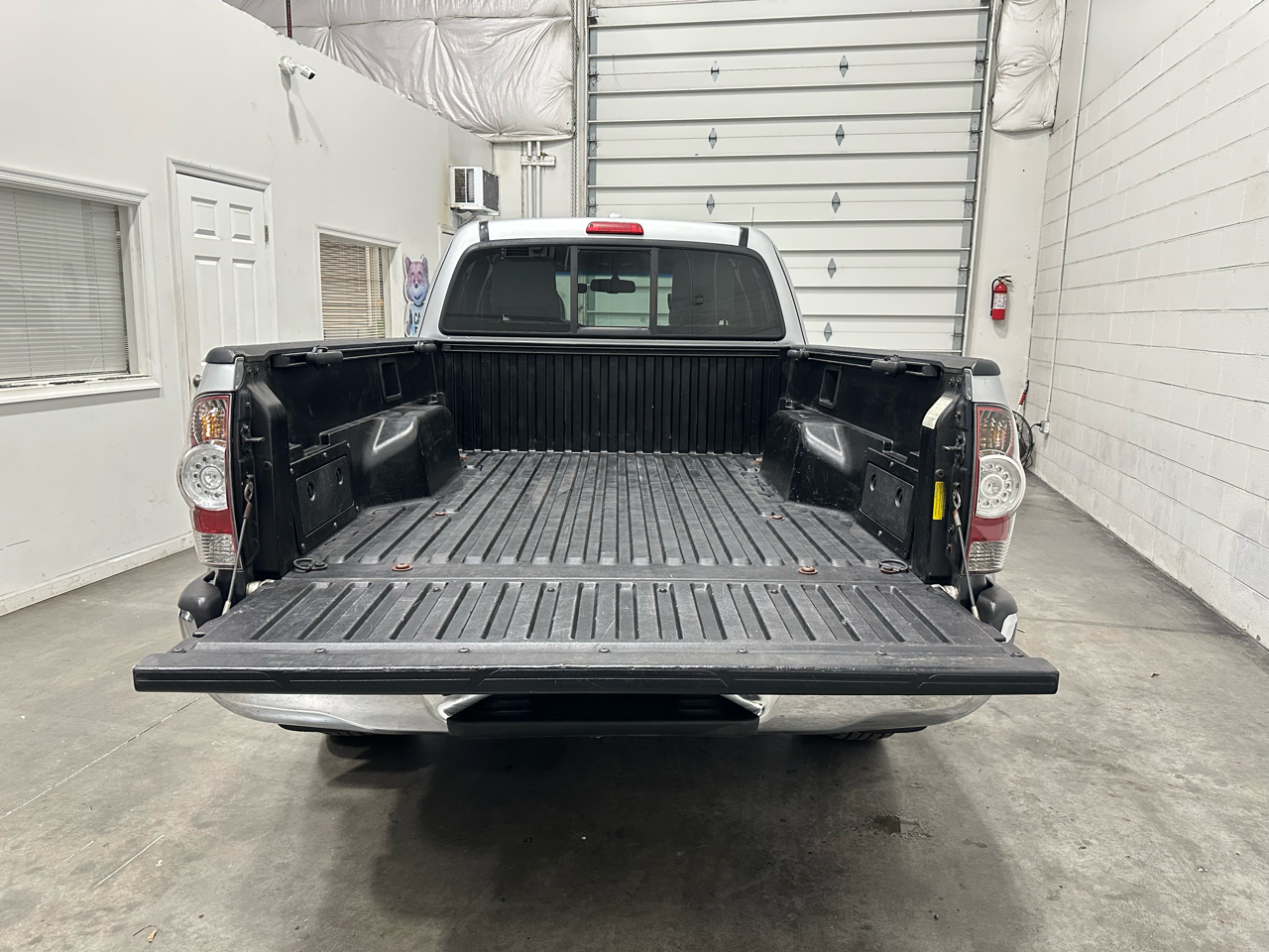 Toyota Tacoma Access Cab V6 4WD 2010