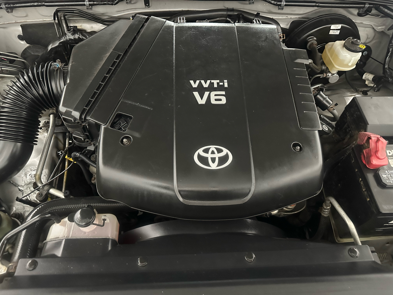 Toyota Tacoma Access Cab V6 4WD 2010